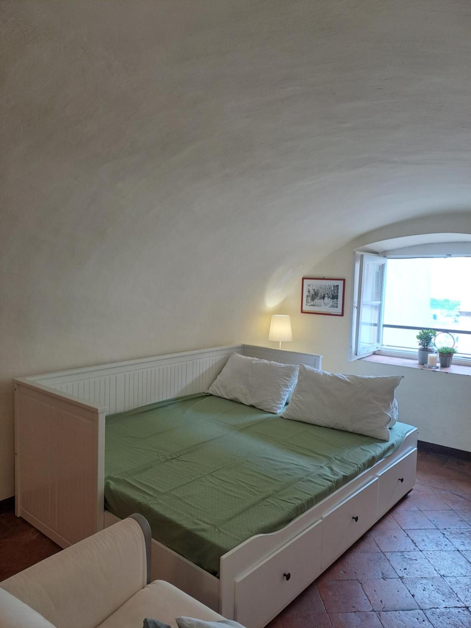 Casa Di Via Porta Dipinta Lejlighed Bergamo Værelse billede