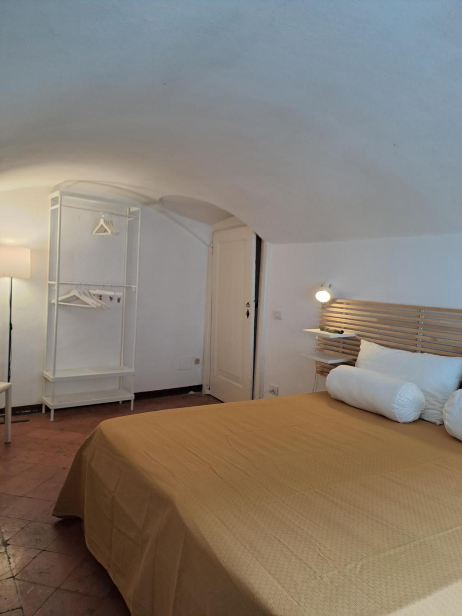 Casa Di Via Porta Dipinta Lejlighed Bergamo Værelse billede