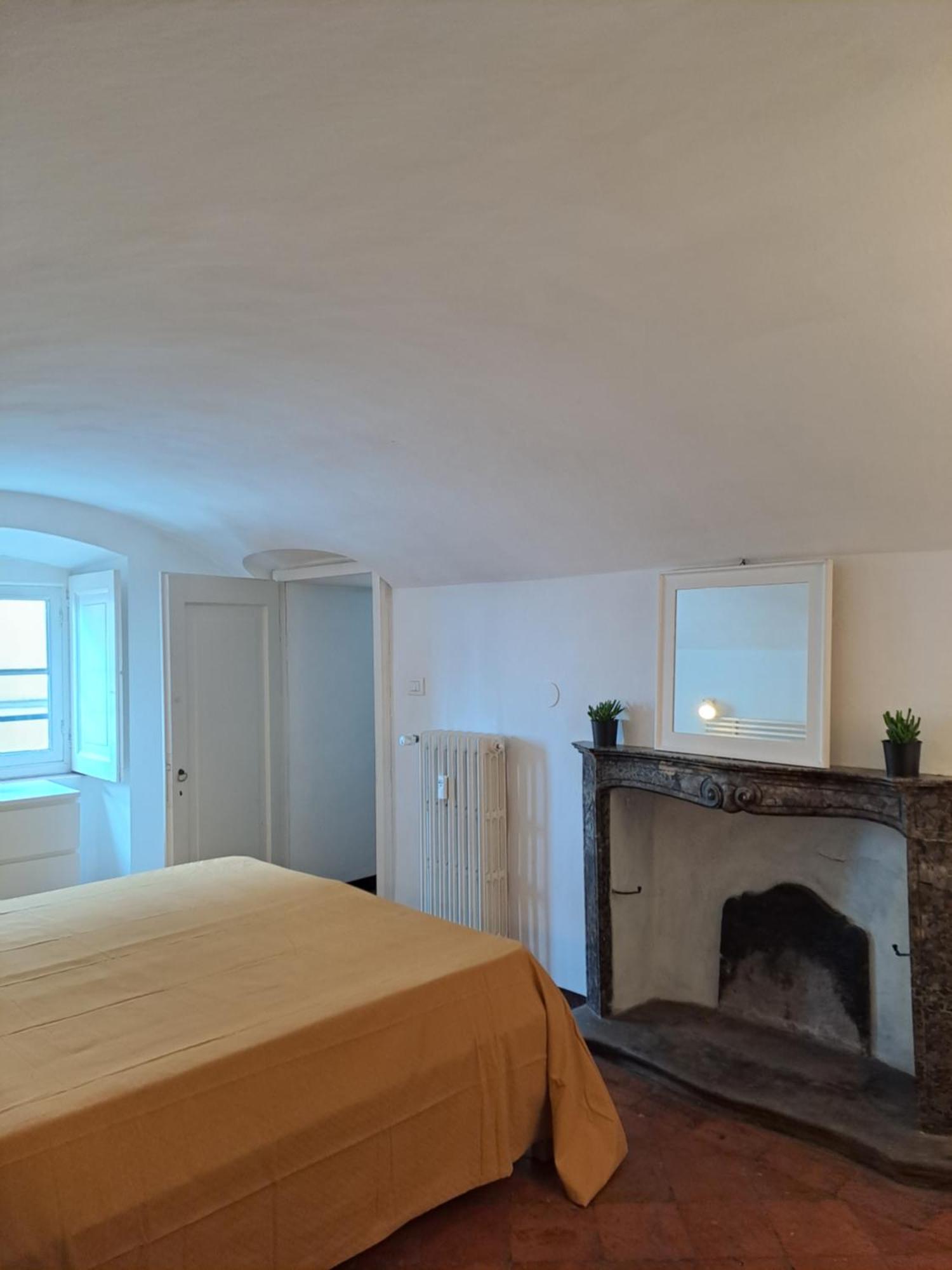 Casa Di Via Porta Dipinta Lejlighed Bergamo Værelse billede